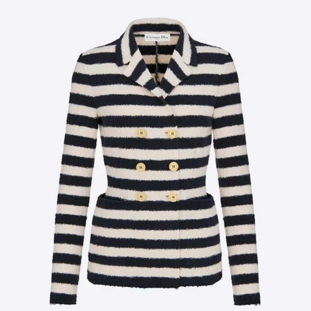 Christian Dior sweater jacket